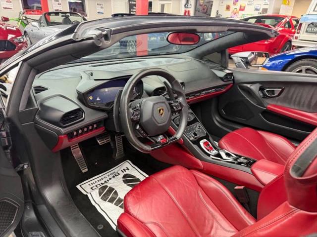 2017 Lamborghini Huracan LP610-4S
