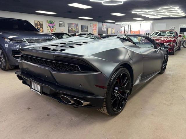 2017 Lamborghini Huracan LP610-4S