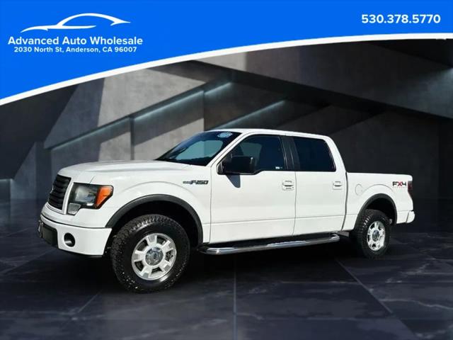 2011 Ford F-150 FX4