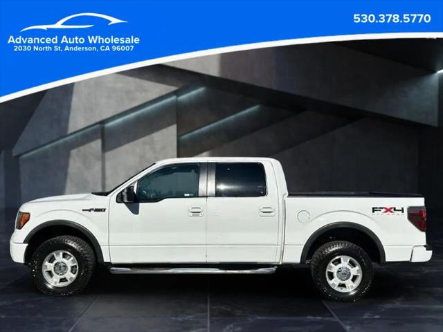 2011 Ford F-150 FX4