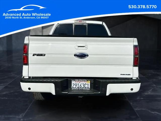 2011 Ford F-150 FX4