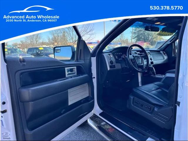 2011 Ford F-150 FX4