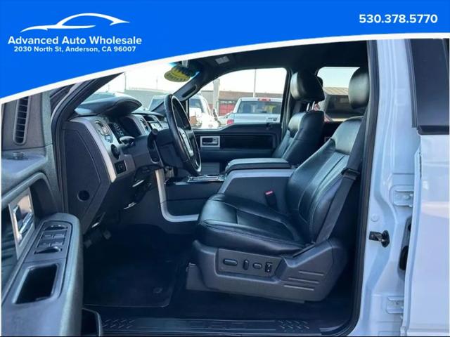 2011 Ford F-150 FX4