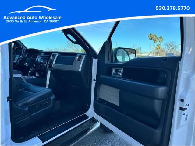 2011 Ford F-150 FX4