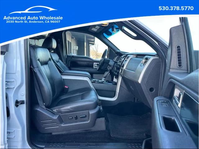 2011 Ford F-150 FX4