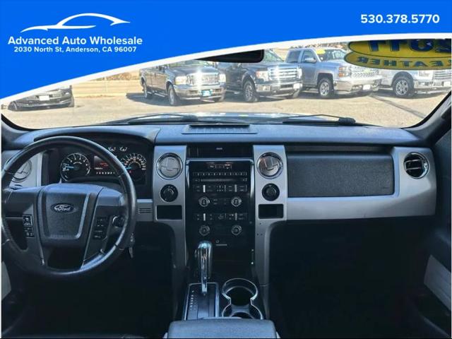 2011 Ford F-150 FX4
