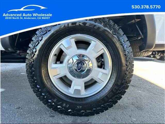 2011 Ford F-150 FX4