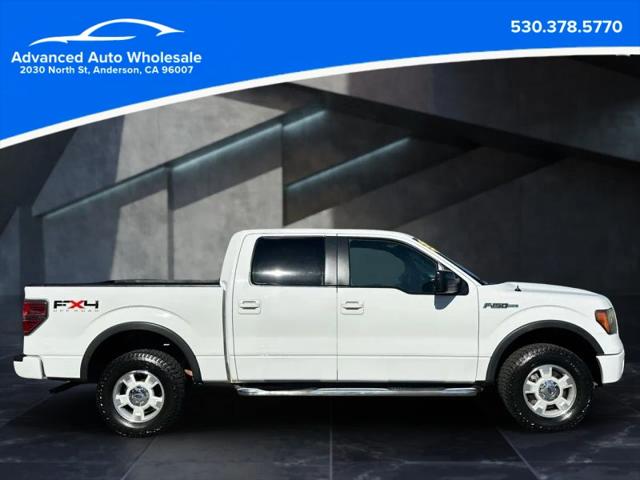 2011 Ford F-150 FX4
