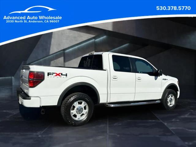 2011 Ford F-150 FX4
