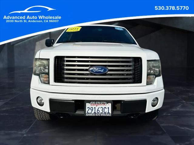 2011 Ford F-150 FX4