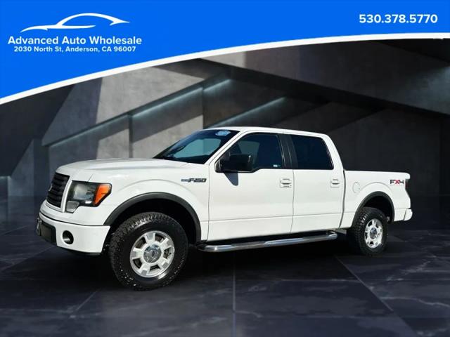 2011 Ford F-150 FX4