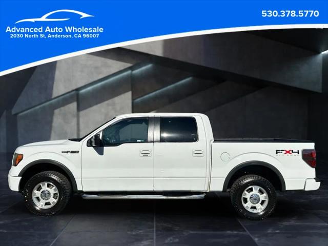 2011 Ford F-150 FX4
