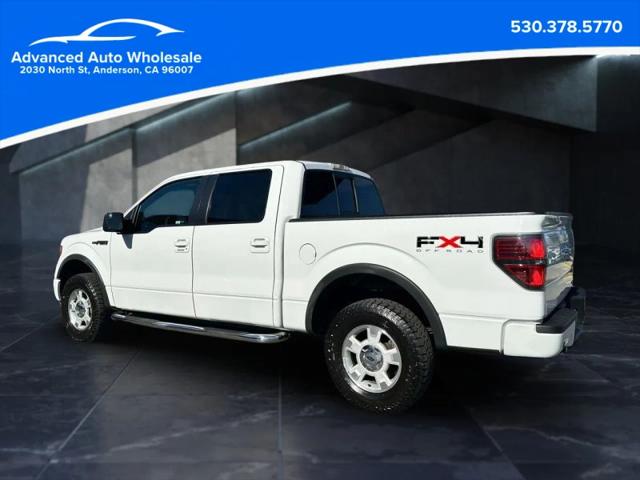 2011 Ford F-150 FX4