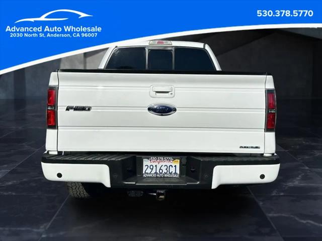 2011 Ford F-150 FX4