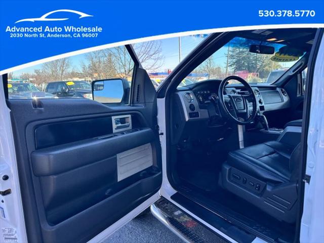 2011 Ford F-150 FX4