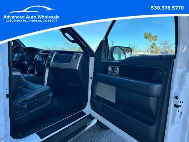 2011 Ford F-150 FX4