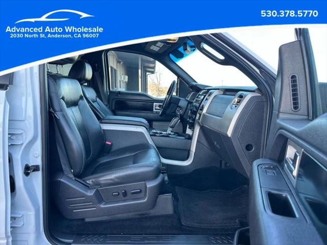 2011 Ford F-150 FX4