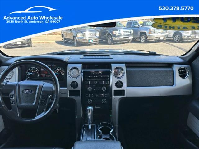 2011 Ford F-150 FX4