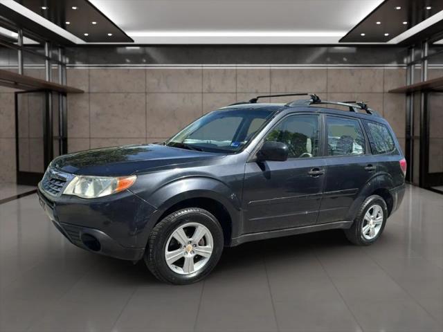 2011 Subaru Forester 2.5X for sale in North Chesterfield, VA