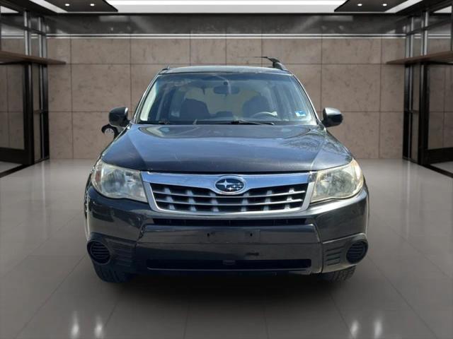 2011 Subaru Forester 2.5X