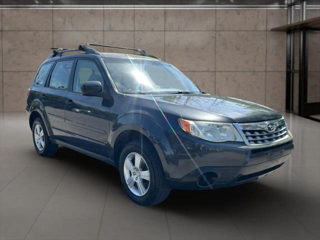2011 Subaru Forester 2.5X
