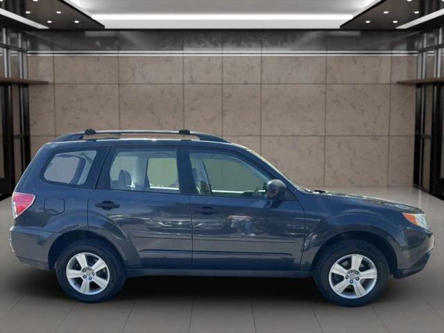 2011 Subaru Forester 2.5X