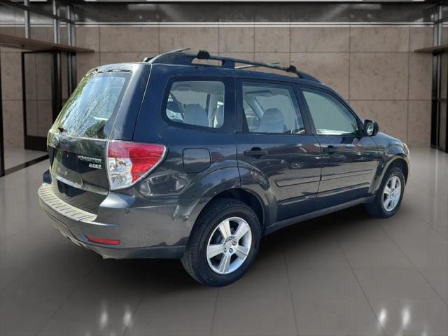 2011 Subaru Forester 2.5X