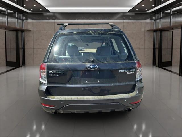 2011 Subaru Forester 2.5X