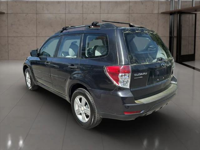 2011 Subaru Forester 2.5X