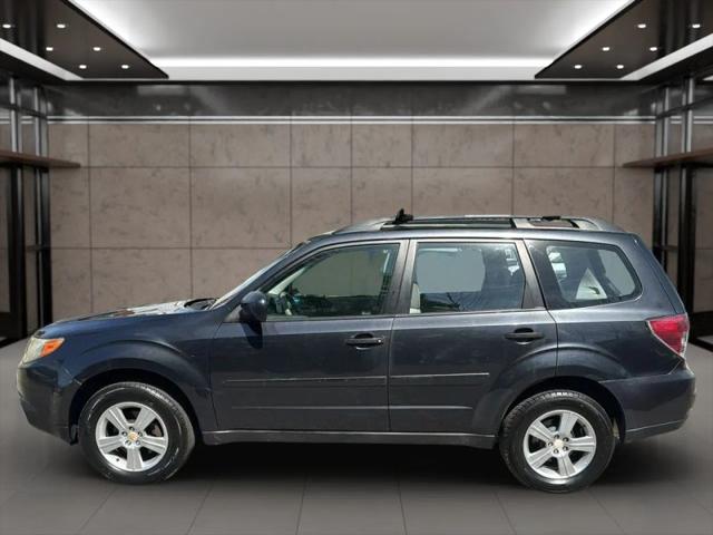 2011 Subaru Forester 2.5X