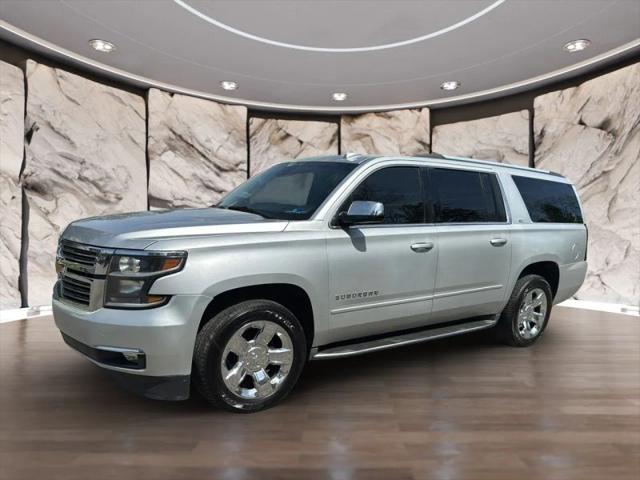 2016 Chevrolet Suburban LTZ for sale in North Chesterfield, VA