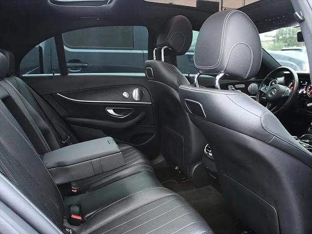 2018 Mercedes-Benz E-CLASS E 300 E 300
