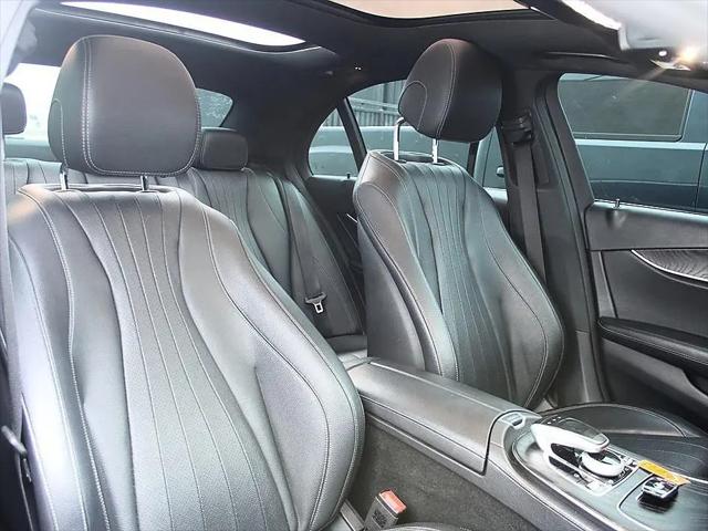 2018 Mercedes-Benz E-CLASS E 300 E 300