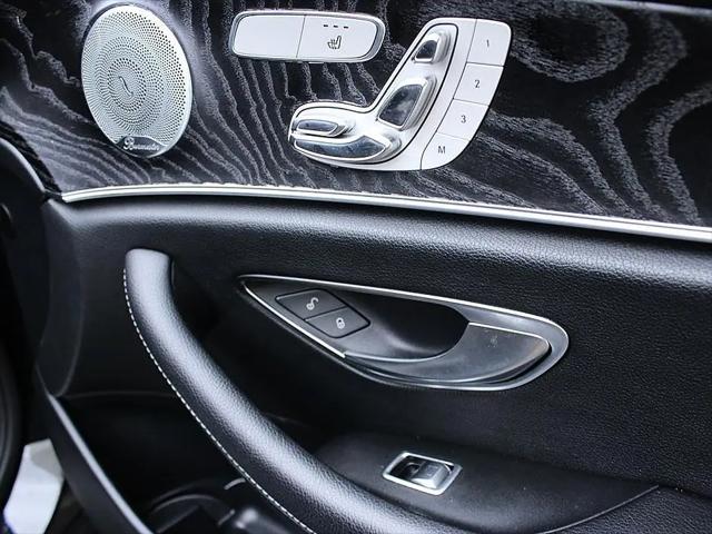 2018 Mercedes-Benz E-CLASS E 300 E 300