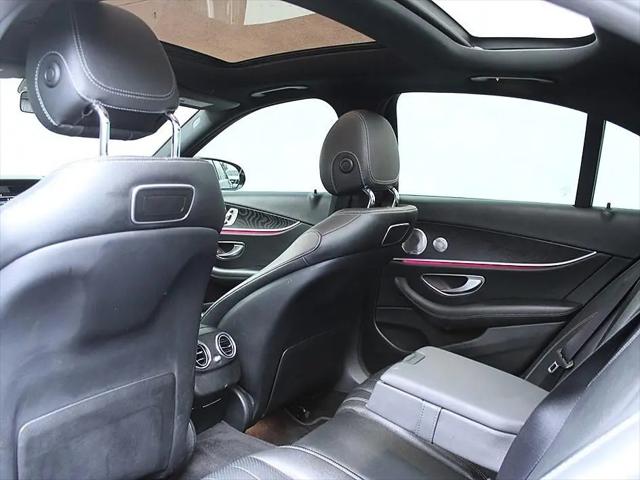 2018 Mercedes-Benz E-CLASS E 300 E 300