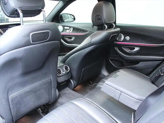 2018 Mercedes-Benz E-CLASS E 300 E 300