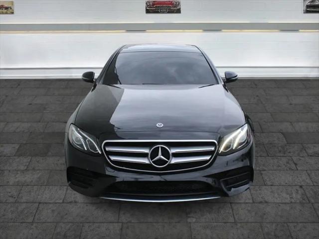 2018 Mercedes-Benz E-CLASS E 300 E 300