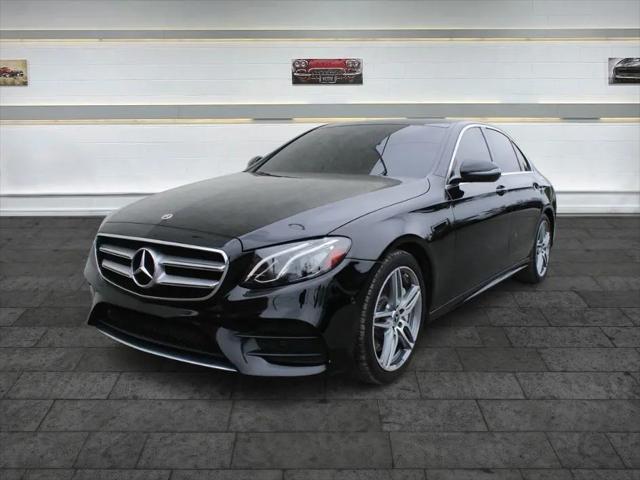 2018 Mercedes-Benz E-CLASS E 300 E 300