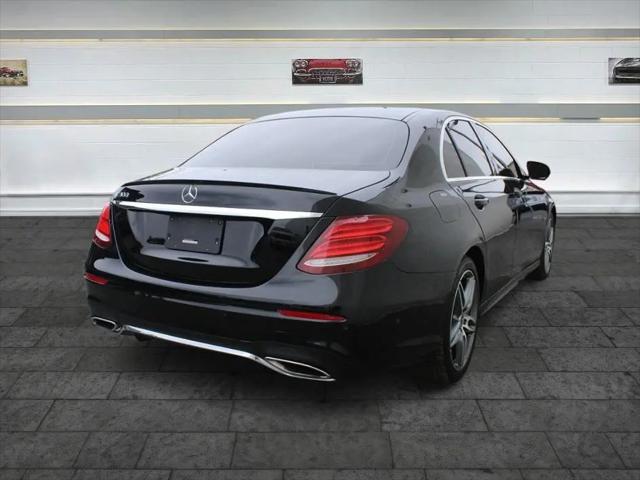 2018 Mercedes-Benz E-CLASS E 300 E 300