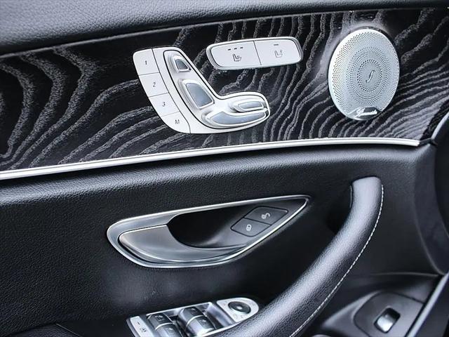 2018 Mercedes-Benz E-CLASS E 300 E 300