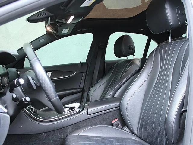 2018 Mercedes-Benz E-CLASS E 300 E 300