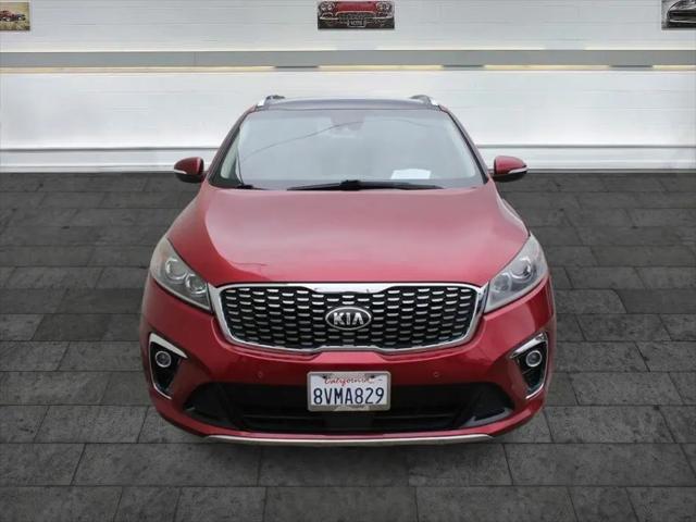 2019 Kia Sorento 3.3L SX