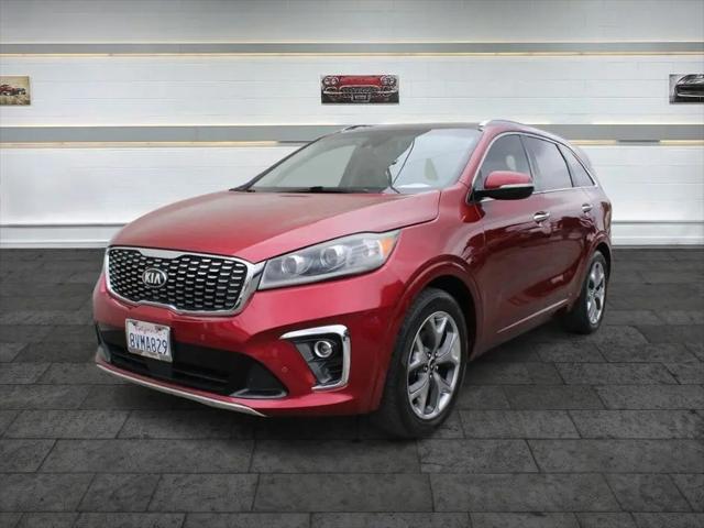 2019 Kia Sorento 3.3L SX