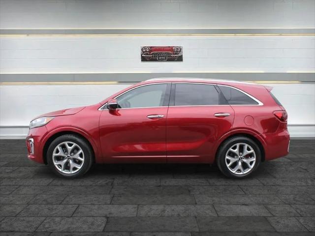 2019 Kia Sorento 3.3L SX