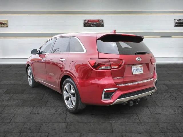 2019 Kia Sorento 3.3L SX