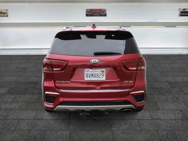 2019 Kia Sorento 3.3L SX