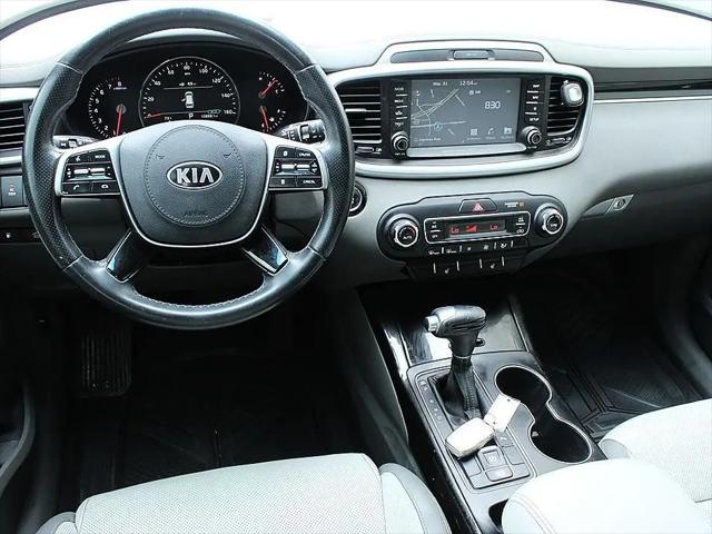 2019 Kia Sorento 3.3L SX