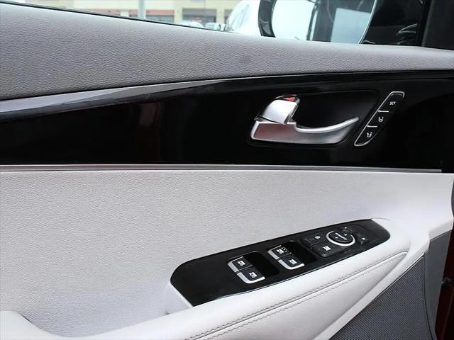 2019 Kia Sorento 3.3L SX