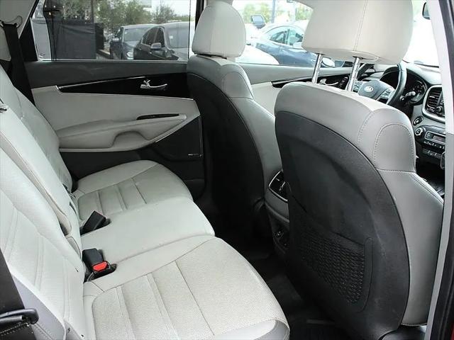 2019 Kia Sorento 3.3L SX