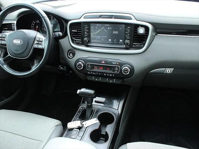 2019 Kia Sorento 3.3L SX